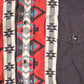 Vintage 1990s Wrangler Western Button Up Shirt Men's XL