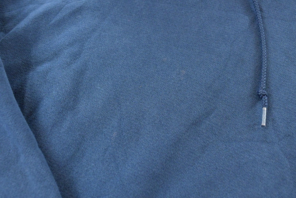 Vintage 2000s Champion Excavating Promotional Souvenir Reverse Weave Hoodie Sweatshirt Men's 2XL