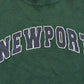 Vintage 1990s Newport Rhode Island Travel Crewneck Sweatshirt Men's Medium