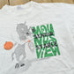 Vintage 1990s Moundsview Senior Stable Basketball T-Shirt Men's L