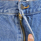 Vintage 2000s Levi's 550 Relaxed Fit Denim Blue Jean Shorts Men's 36