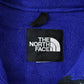 Vintage 1990s The North Face Denali Full Zip Fleece Sweater Vest Men's Medium