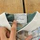 Vintage 1990s Artisans Winter Wolf Graphic Print AOP Crewneck Sweatshirt Mens L