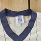 Vintage 1980s San Diego Padres MLB V Neck Jersey T-Shirt Men's L