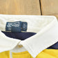 Vintage 1990s Polo Ralph Lauren Embroidered Collared T Shirt Mens XL