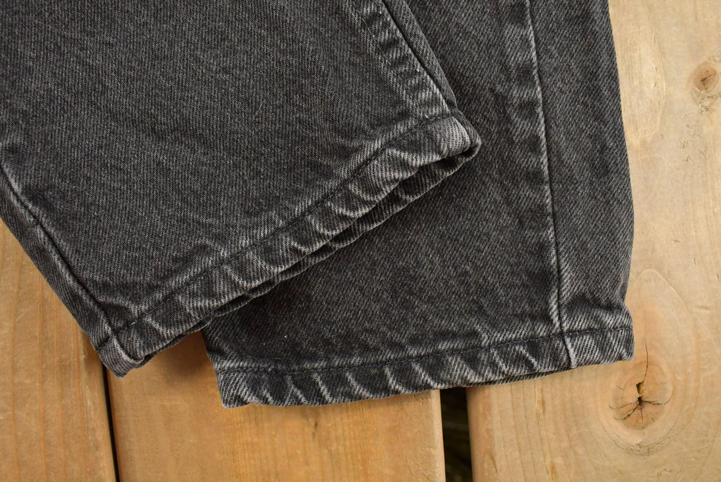Vintage 1990s Levi's Orange Tab 505 Regular Straight Denim Jeans Men's 27 x 32
