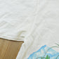 Vintage 1991 Habitat Durango Butterfly Garden Wraparound Graphic T-Shirt Men's M