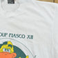Vintage 1994 Duck Soup Fiasco 12 Funny Parody T-Shirt Men's M
