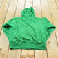 Vintage 1980s Pioneer Seeds Thermal Lined Hoodie Full Zip Sweatshirt Men's S / 80s Souvenir Promo / Streetwear