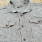 Vintage 1990s Orvis Elbow Patches Button Up Plaid Flannel Shirt Men's L