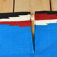 Vintage 1970s Aztec Print Mexico Poncho Men's 2XL