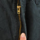 Vintage 2000s Carhartt Black Canvas Pants Men's 31 x 30