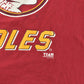 Vintage 1990s Florida State Seminoles Collegiate Graphic T-Shirt Men's XL