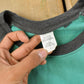 Vintage 2000s Green Blank Raglan Crewneck Sweatshirt Men's L