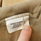 Vintage 2000s Cold Weather Military Undershirt Quarter Zip Fleece Sweatshirt Men's M
