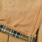 Vintage 2000s Carhartt Flannel Lined Canvas Work Pants Men's 37 x 28.5