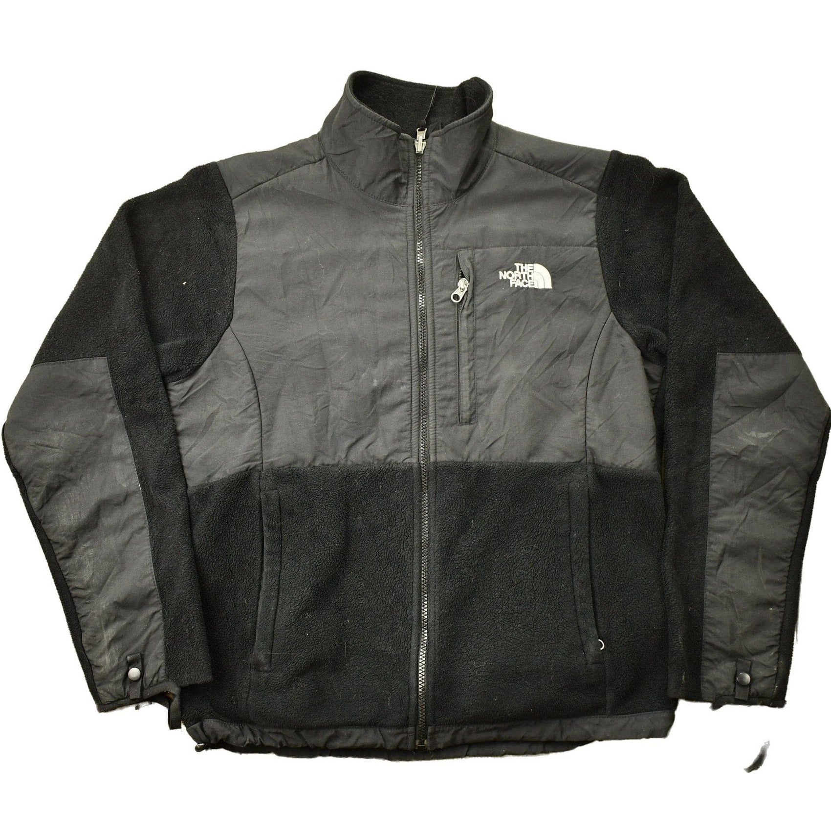 Vintage 1990s The North Face Denali Fleece Sweater Women's M