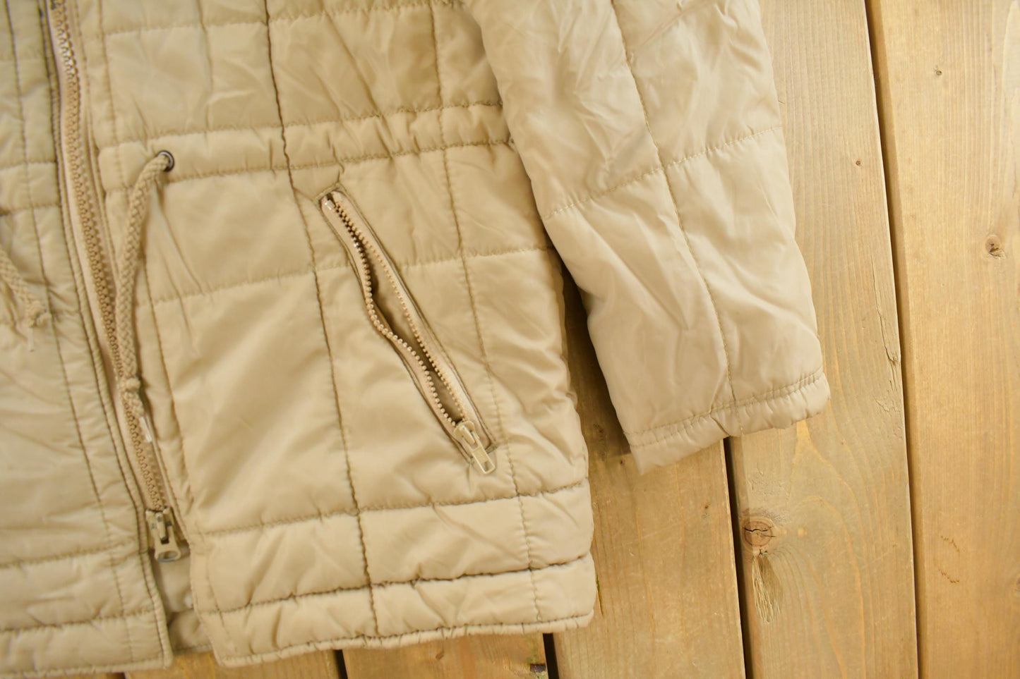 Vintage 1980s London Fog Outdoors Unlimited Parka Jacket Men's Medium