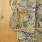 Vintage 1990s Cabela's Tree Camo Button Up Shirt Men's XL