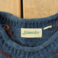 Vintage 1990s St John's Bay Abstract Knit Crewneck Sweater Men's Large