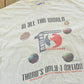 Vintage 1990s 1 Nation Technology Telecom AT&T T-Shirt Men's Men's Large