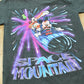 Vintage 1990s Space Mountain Walt Disney World T-Shirt Toddler 5T