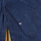 Vintage 1990s Big Bill Denim Overalls Men's 38 x 24.5