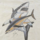 Vintage 1990s Guy Harvey Souvenir Shark T-Shirt Men's 2XL Men's XL