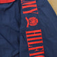 Vintage 1990s Tommy Hilfiger Sleeve Spell Out Windbreaker Jacket Men's XL