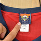 Vintage 2000s Cooperstown MLB Pullover Baseball Windbreaker Jacket Men's 2XL
