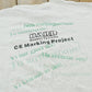Vintage 1990s We Did It Multiple Languages Translation Promotional T-Shirt Men's L