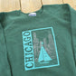 Vintage 1990s Sailboat Chicago Souvenir Crewneck Sweatshirt Youth XL