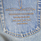 Vintage 1980's Polo Western Ralph Lauren Denim Jeans Men's 33 x 34