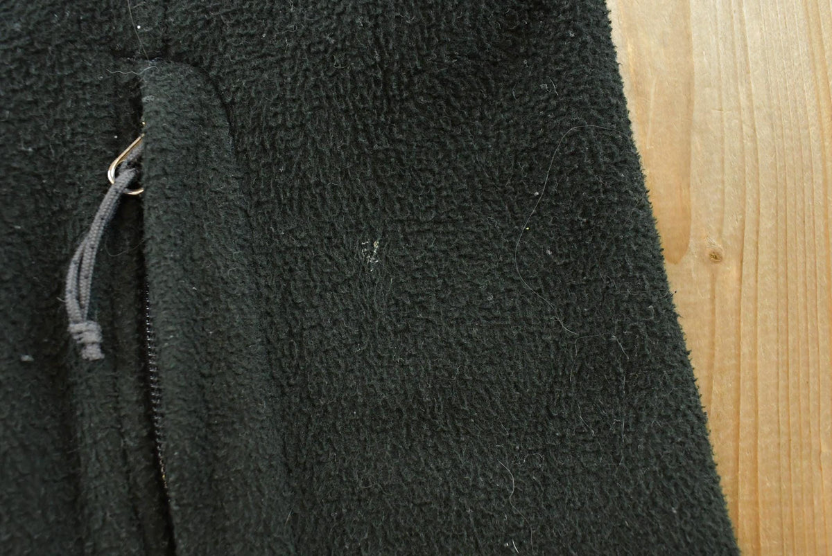 Vintage 2000s The North Face Fleece Full Zip Sweater Men's M