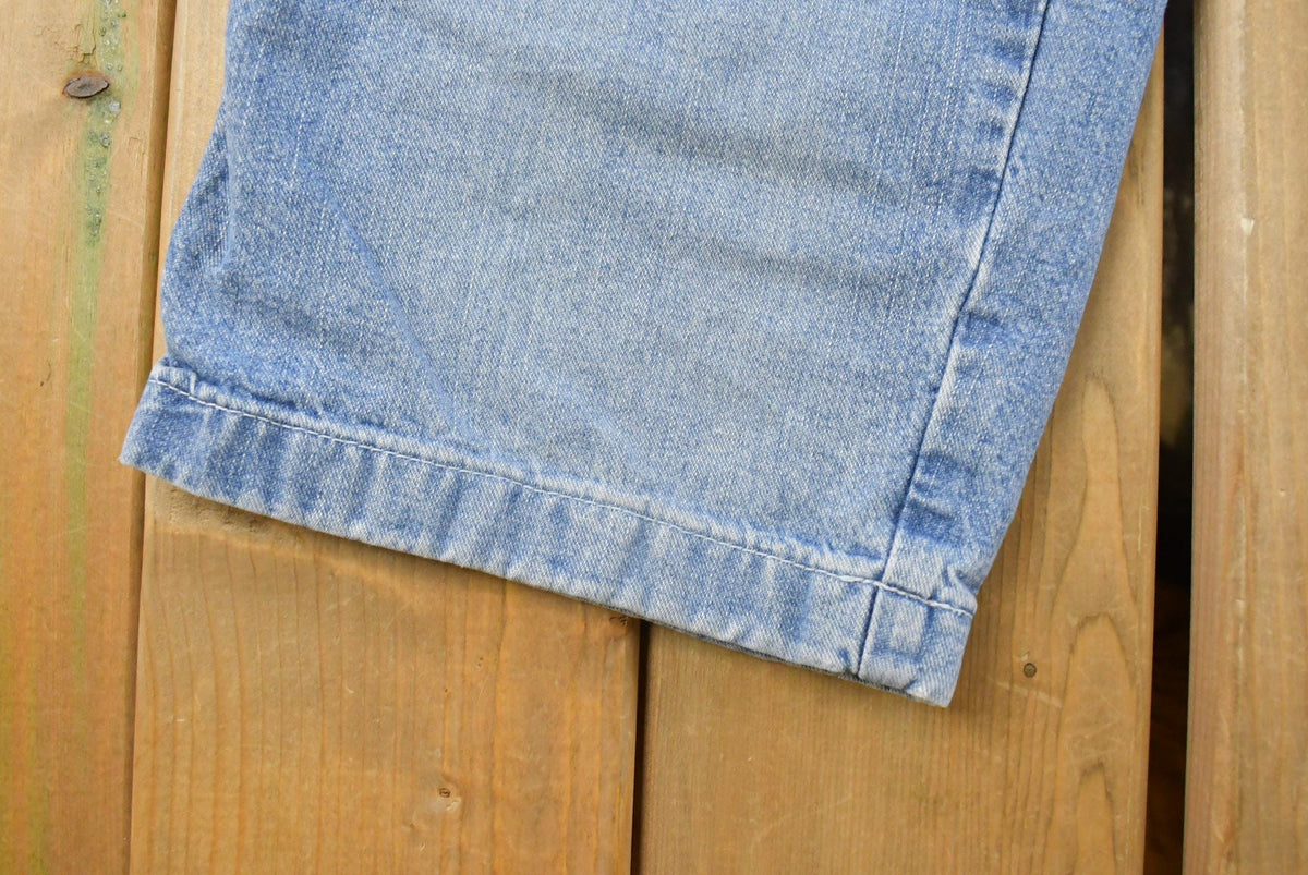 Vintage Y2K Tommy Hilfiger Carpenter Denim Jeans Men's 32 x 30