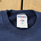 Vintage 2000s Somerset PA Autumn Leaves Jerzees Crewneck Sweatshirt Men's L