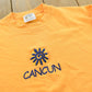 Vintage 1990s Cancun Crewneck Sweatshirt Men's L