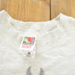 Vintage 1990s Horse Sketch Illustration Crewneck Sweatshirt Men's XL