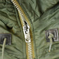 Vintage 2000s N-3B Snorkel Cold Weather Parka Military Army Jacket Men's Small
