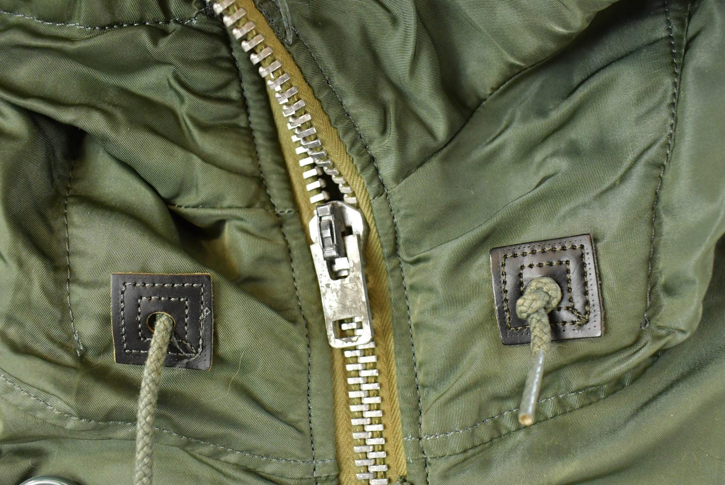 Vintage 2000s N-3B Snorkel Cold Weather Parka Military Army Jacket Men's Small