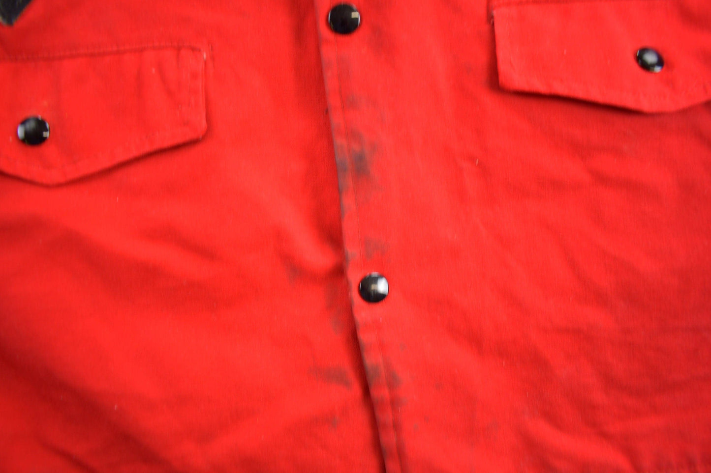 Vintage 1960s 100% Wool Reversible Buffalo Plaid Jacket Men's Medium