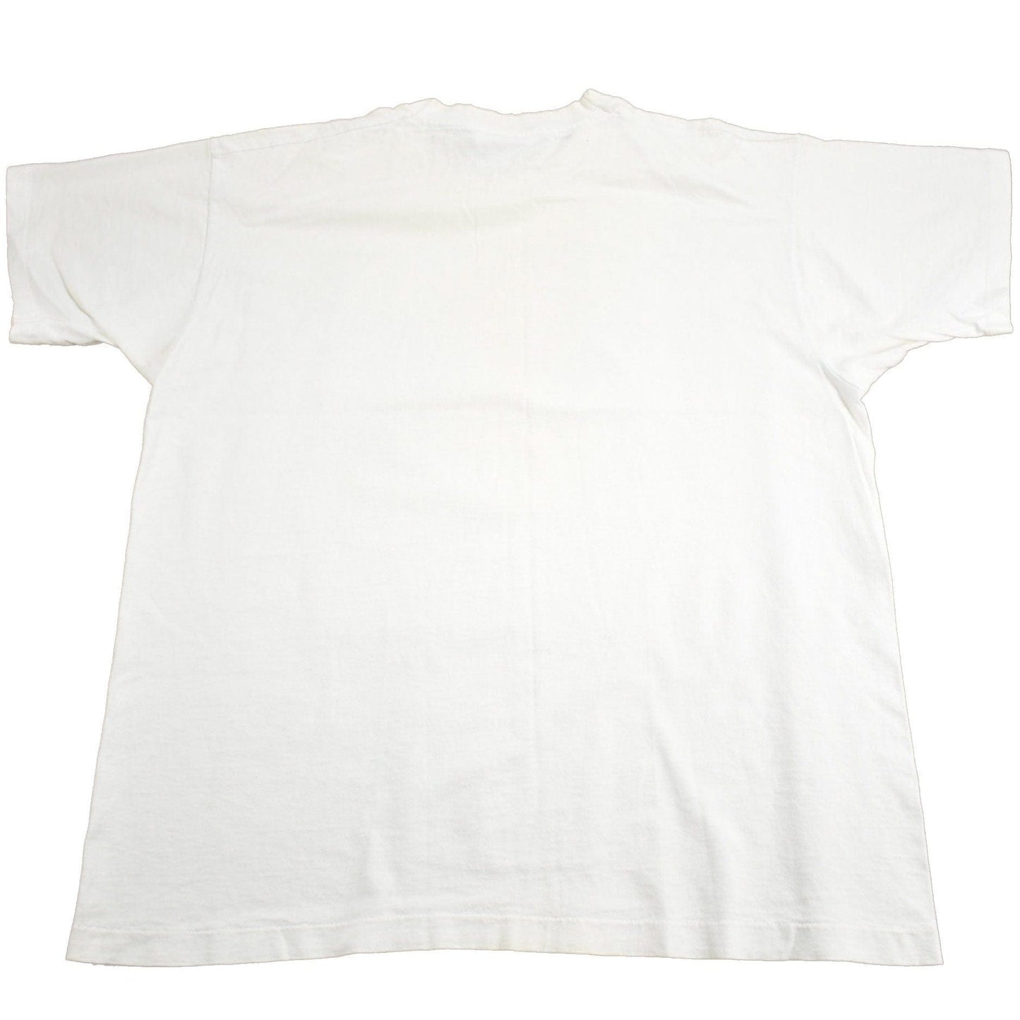 Vintage 1990s Canadian Rockies Golden British Columbia Souvenir T Shirt Men's XL