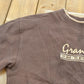 Vintage 2000s Man Myth Legend Grandpa Comedy Crewneck Mens L