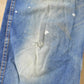 Vintage 1970s Sears Distressed Denim Jeans Men's 33 x 28.5
