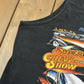 Vintage 1998 Super Chevy Car Show Tour Tank Top Men's XL
