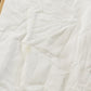 Vintage 1990s Levi's 550 Relaxed Fit Tapered Leg Denim White Jeans Size 22 x 24.5