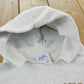 Vintage 1990s Lincoln Girls Basketball Hoodie Sweatshirt Men's L