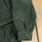 Vintage 1990s Adventure Bound Leather Western Jacket Women's Large