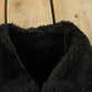 Vintage 1990s Wilsons Leather Sherpa Flight Jacket Men's Small