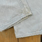 Vintage 1990s Levi's 505 Regular Fit Denim Jeans Men's 34 x 32